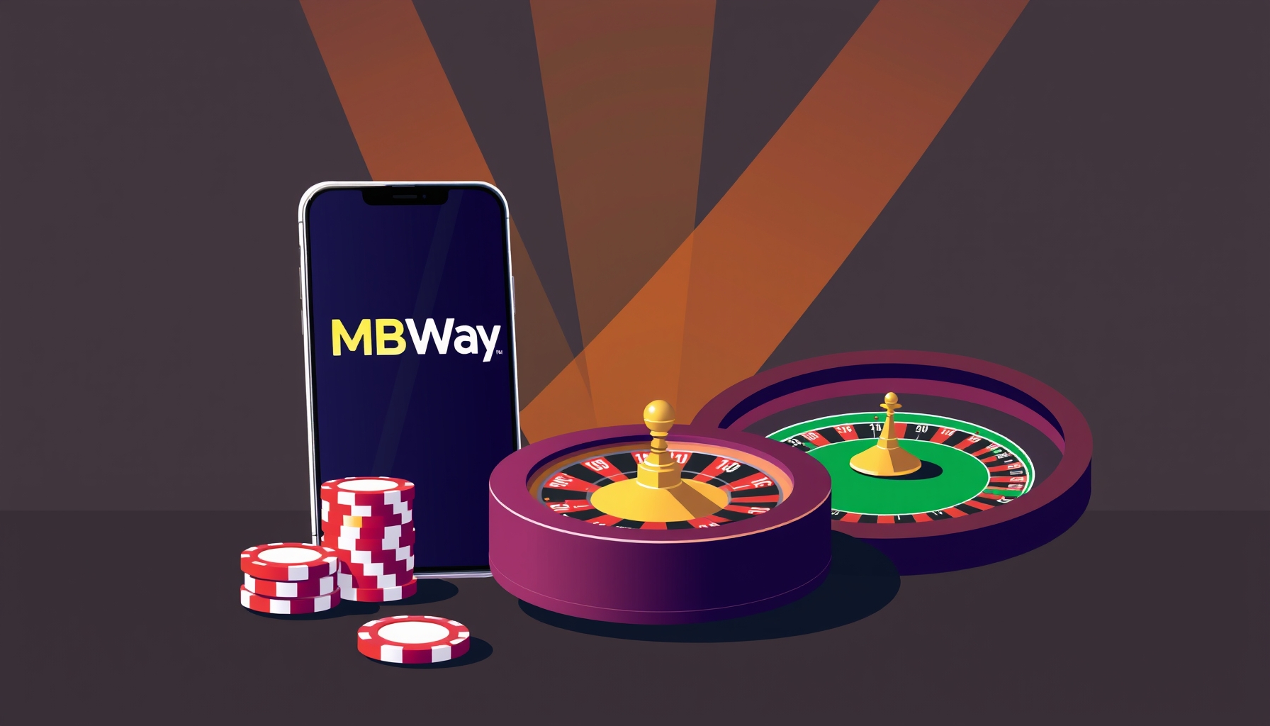 Escolher casinos com MBWay