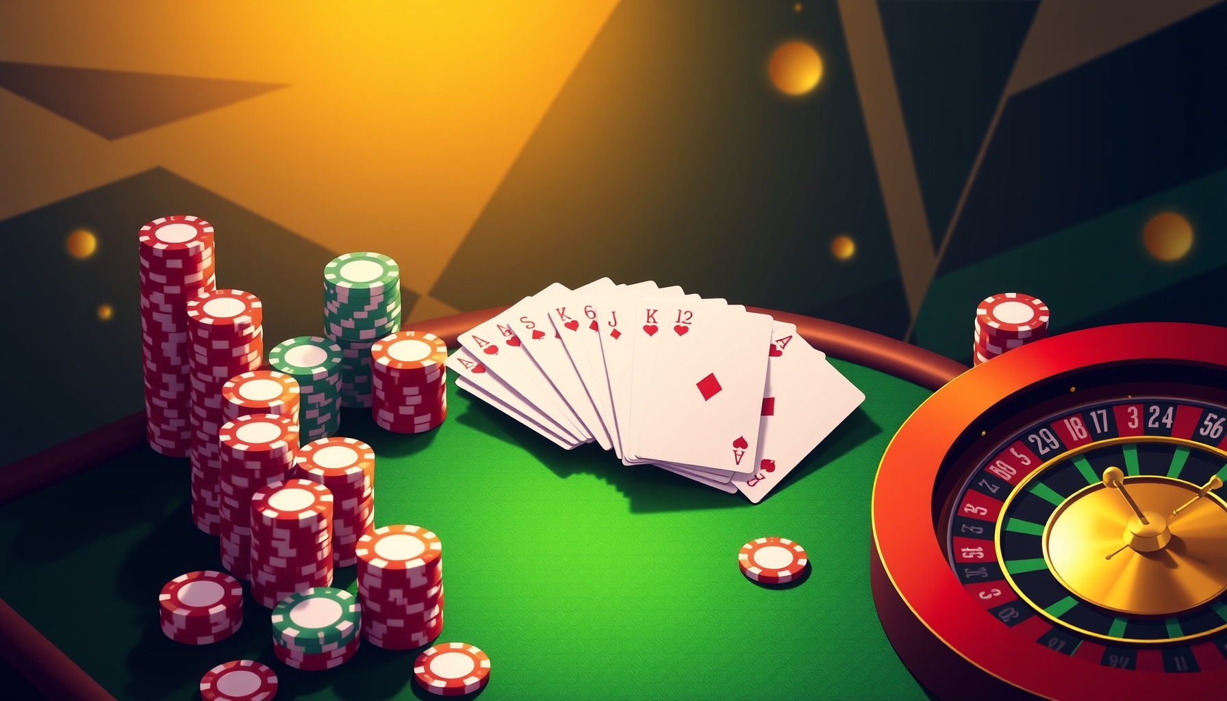 Escolher o melhor casino