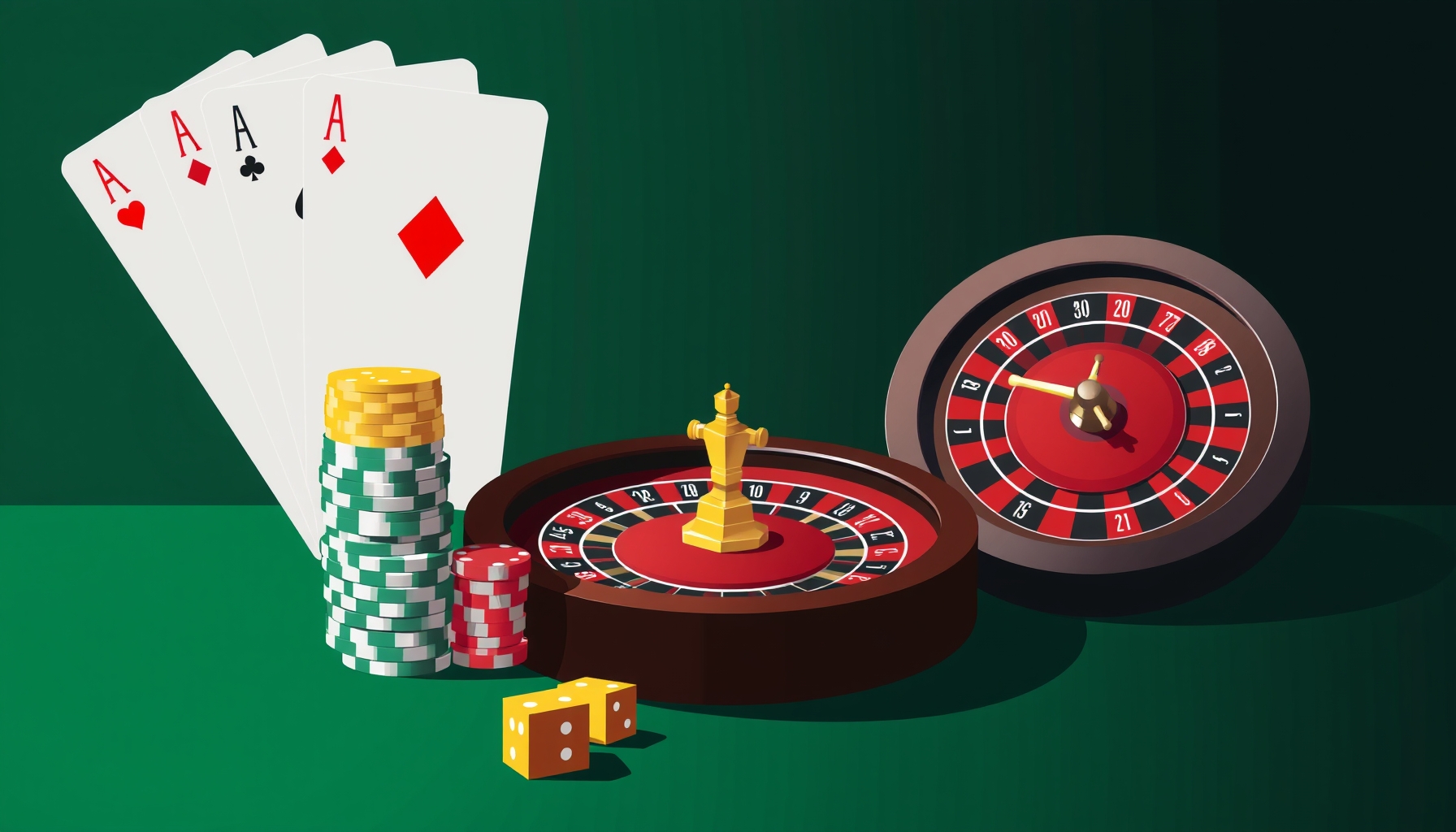 Formatos de bónus disponíveis