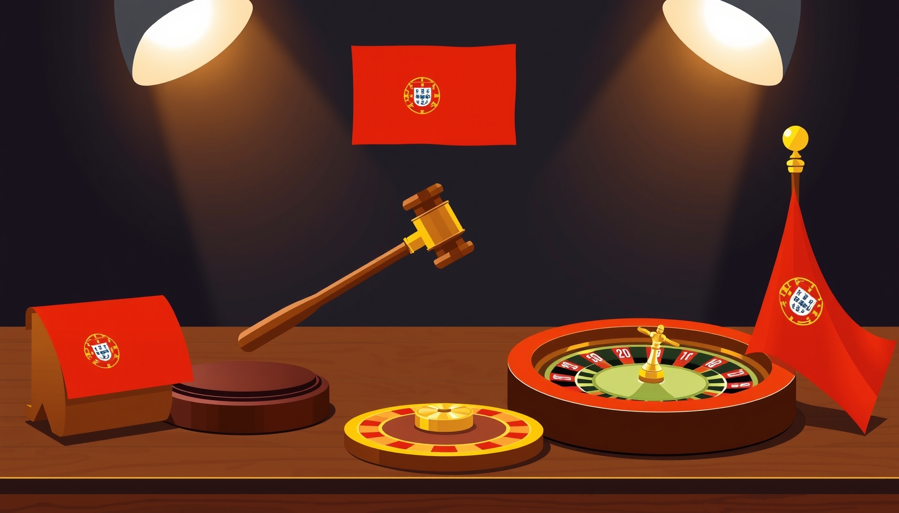 Legalidade e licenças em Portugal