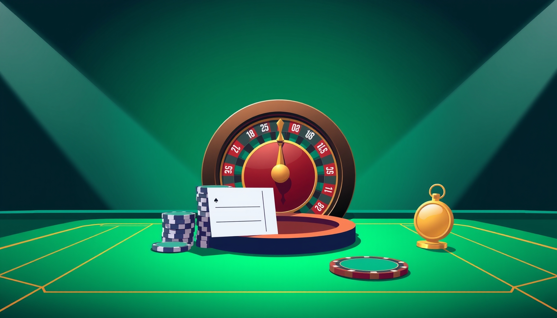 Requisitos de aposta na prática