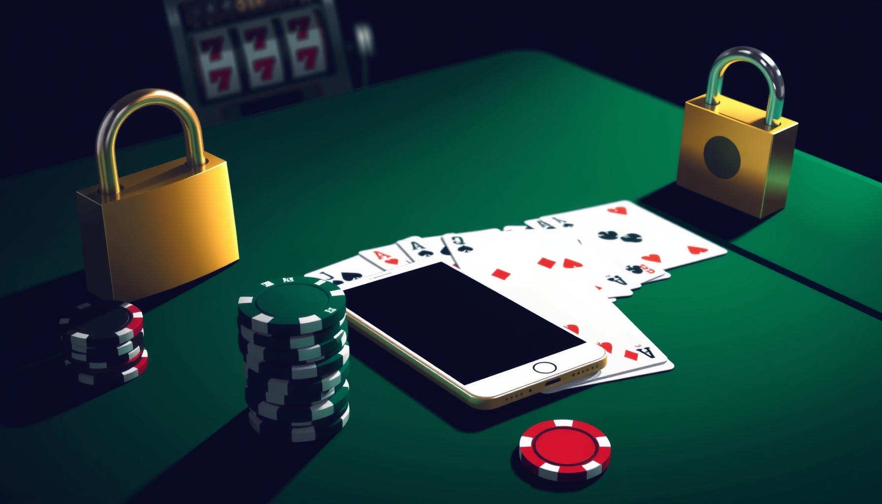 Segurança do MB Way em casinos